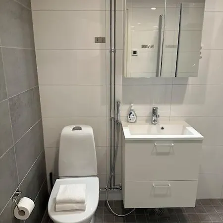 New Stunning In The Center Lägenhet *