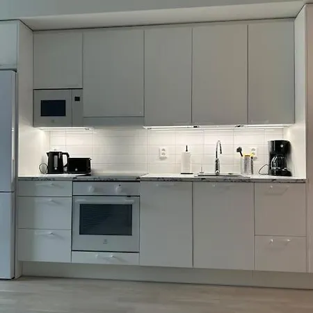 New Stunning In The Center Tammerfors