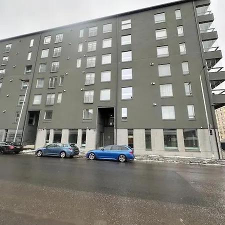 Lägenhet New Stunning In The Center *