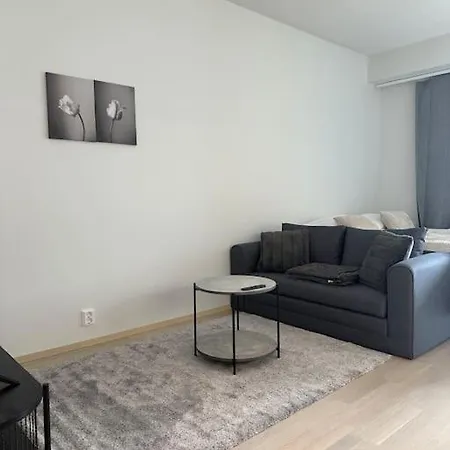 New Stunning In The Center Apartment Tampere