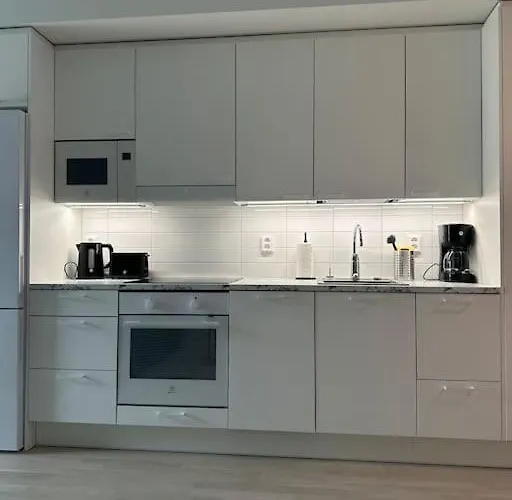 New Stunning In The Center Тампере