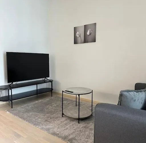 Апартаменты New Stunning In The Center