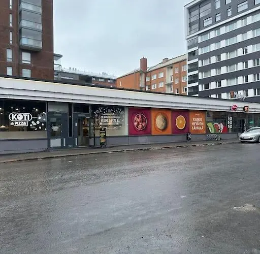 New Stunning In The Center